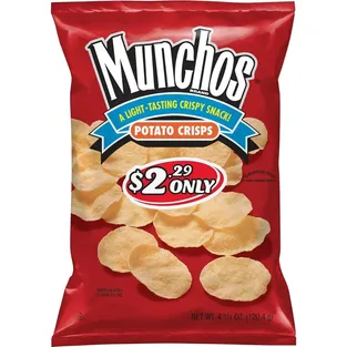 Munchos Potato Crisps
