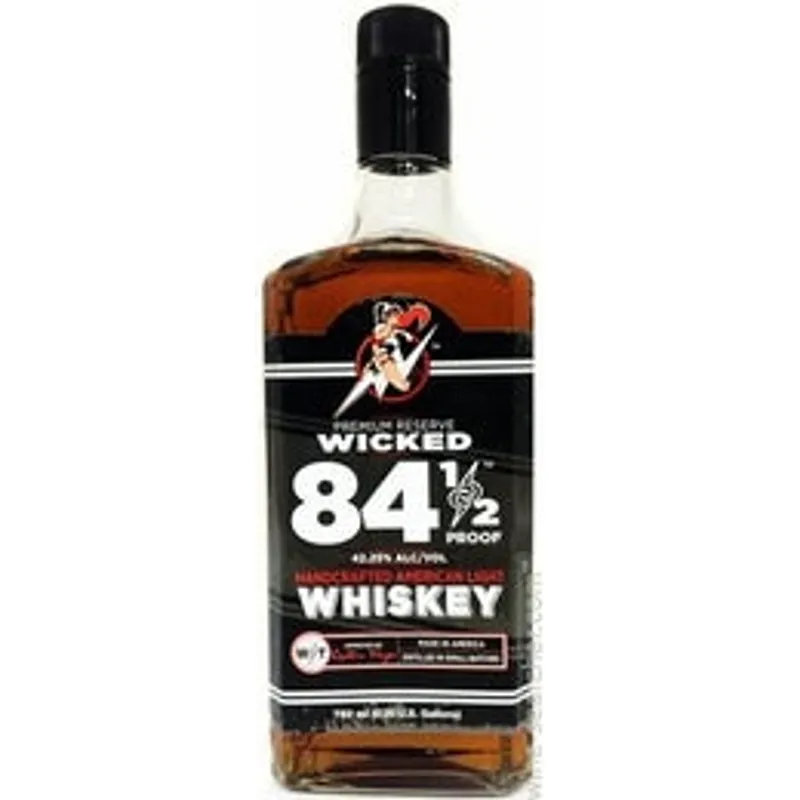 Wicked 84 12 Whiskey view 1