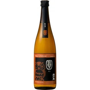 Fuku Chitose Yamahai Junmai "happy Owl"