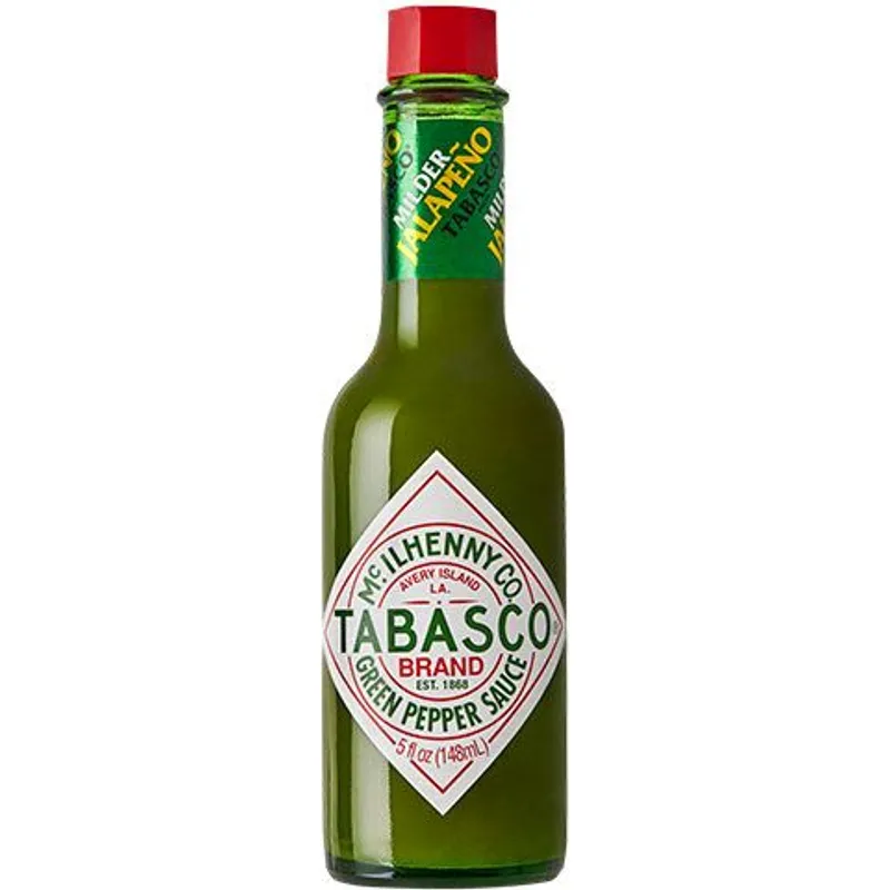 Tabasco Jalapeno Sauce view 1