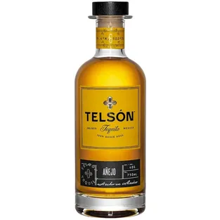 Telson Tequila Añejo