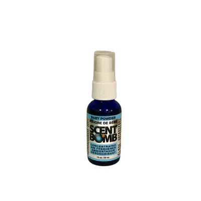 Scent Bomb Baby Powder Air Freshener 30ml