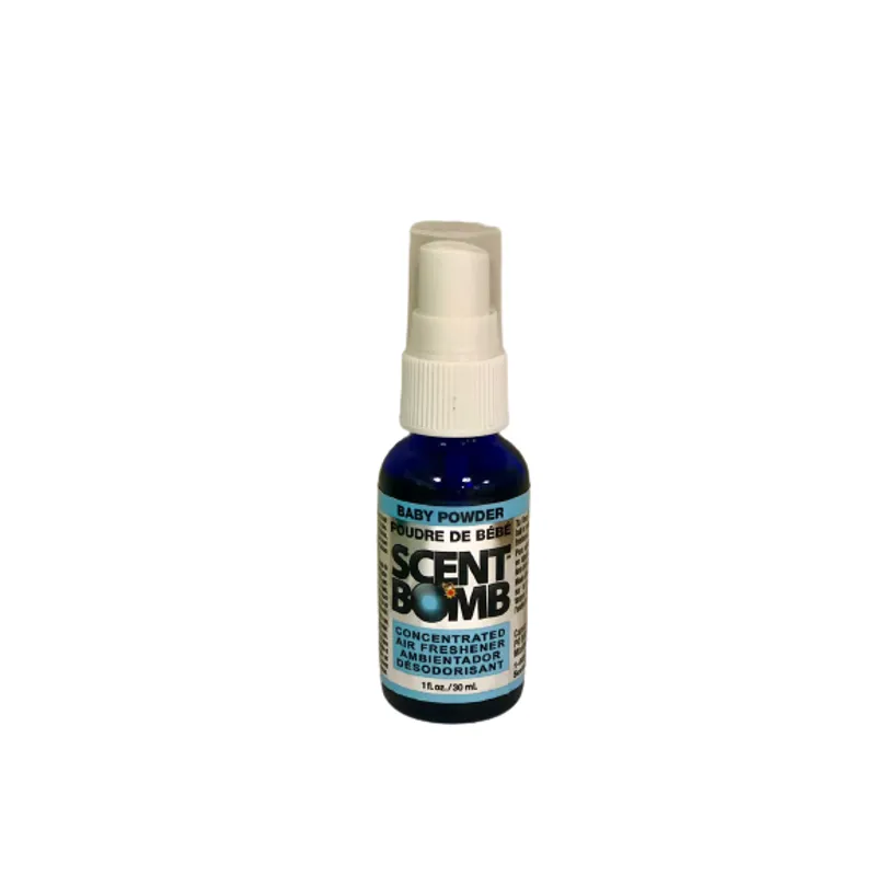 Scent Bomb Baby Powder Air Freshener view 1