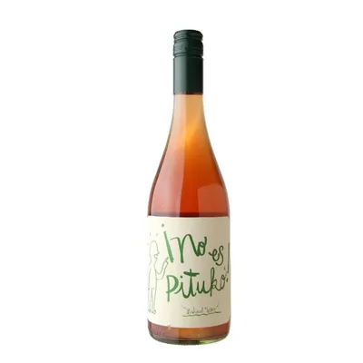 Echeverría No Es Pituko Rosé 2023 750mL