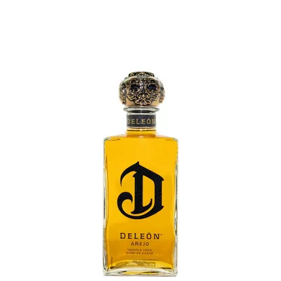 DeLeon Anejo Tequila 375ml