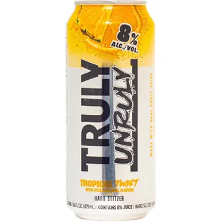 Truly Unruly Tropical Twist
