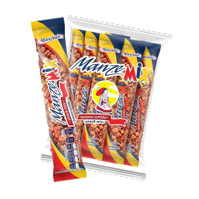 Manzela ManzeMix Snack Mix 5.29 oz