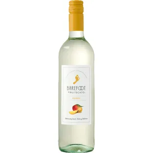 Barefoot Fruitscato Mango Sweet Wine