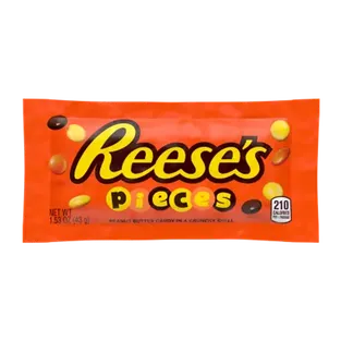 Reese's Pieces Peanut Butter Candy