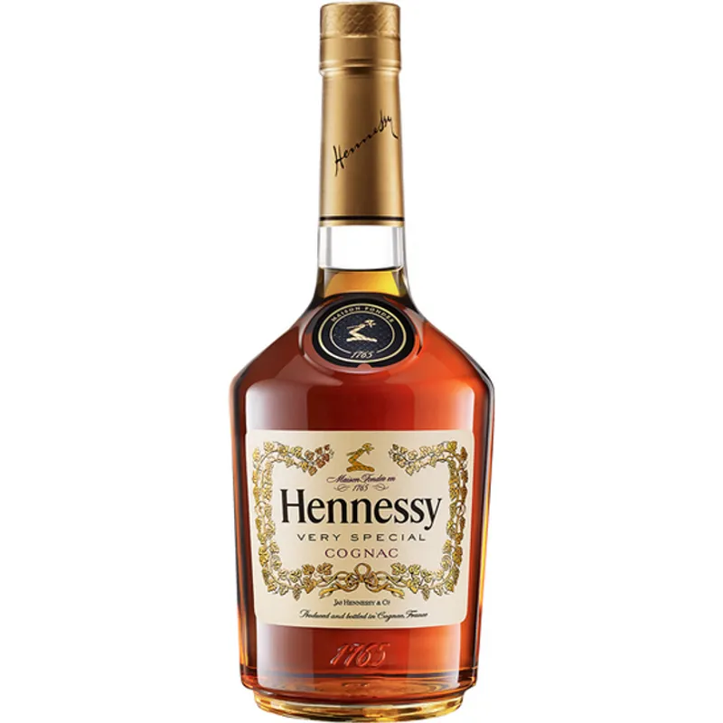 Hennessy Vs Cognac view 1