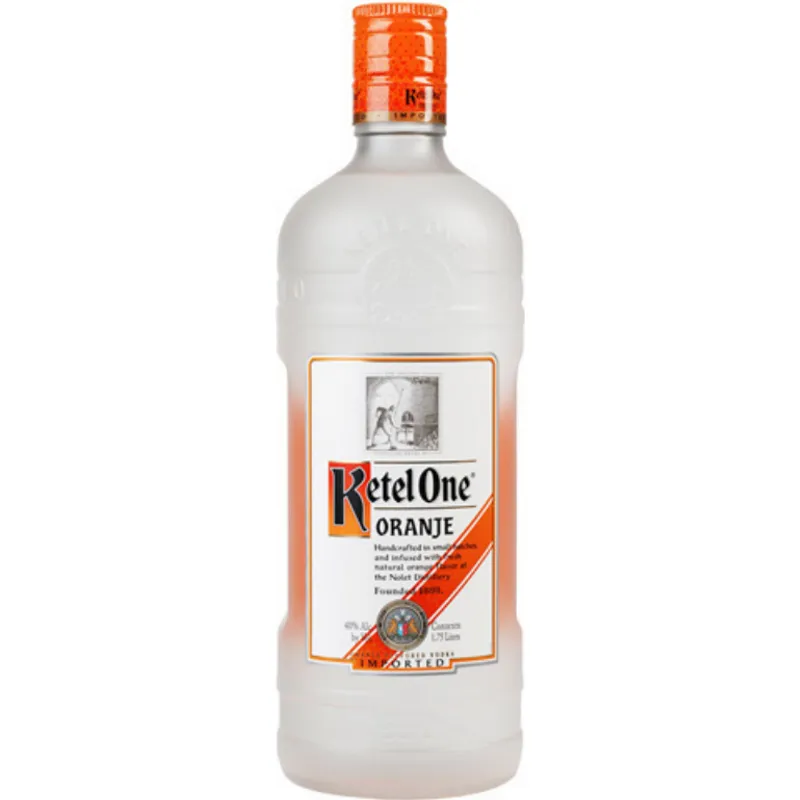 Ketel One Oranje Vodka view 1