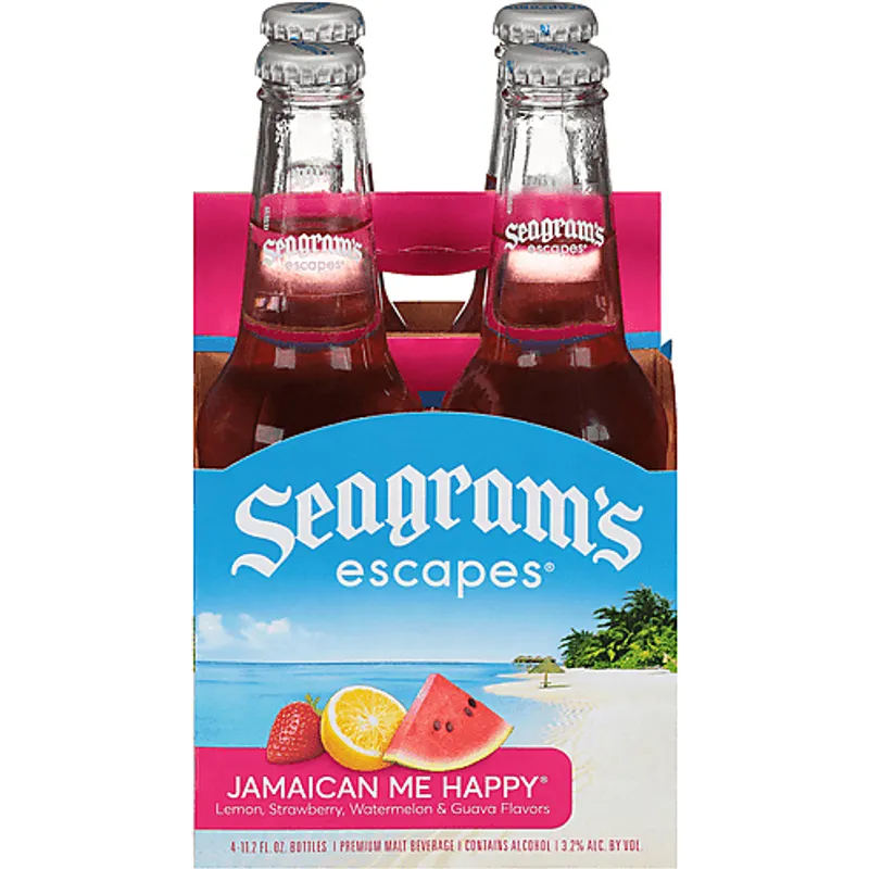 Seagrams Escapes Jamaican Me Happy view 1