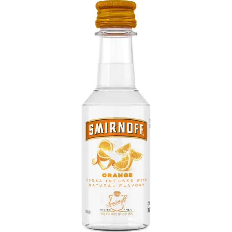 Smirnoff Orange view 1