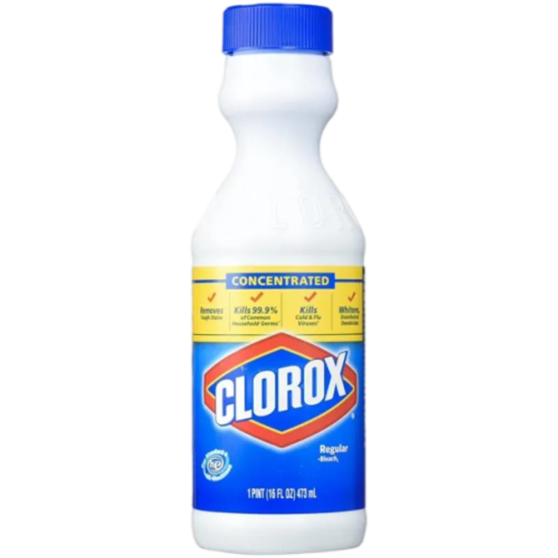 Clorox Regular Bleach view 1
