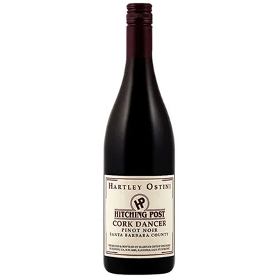 Hitching Post Cork Dancer Pinot Noir 750mL