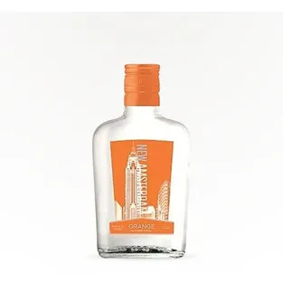 New Amsterdam Orange Vodka