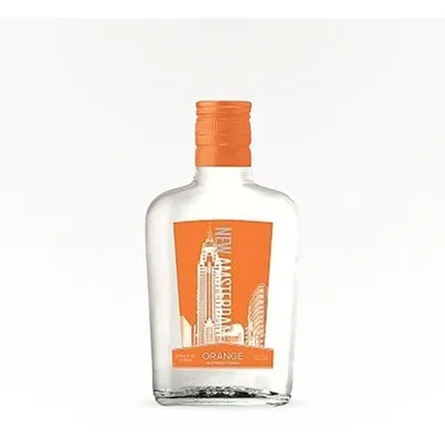 New Amsterdam Orange Vodka 375 mL