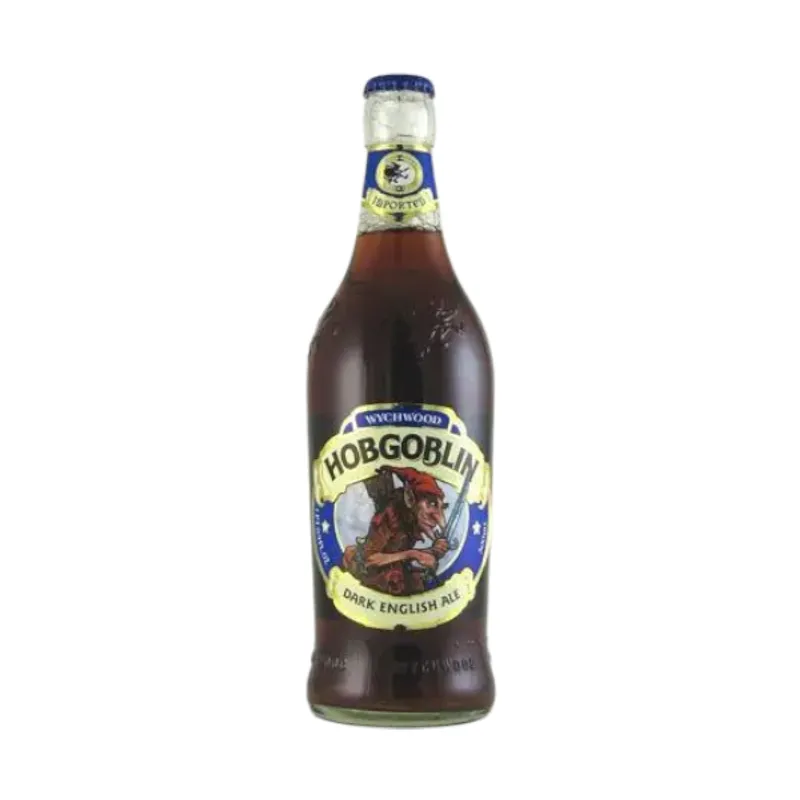Wychwood Hobgoblin Dark Ale view 1
