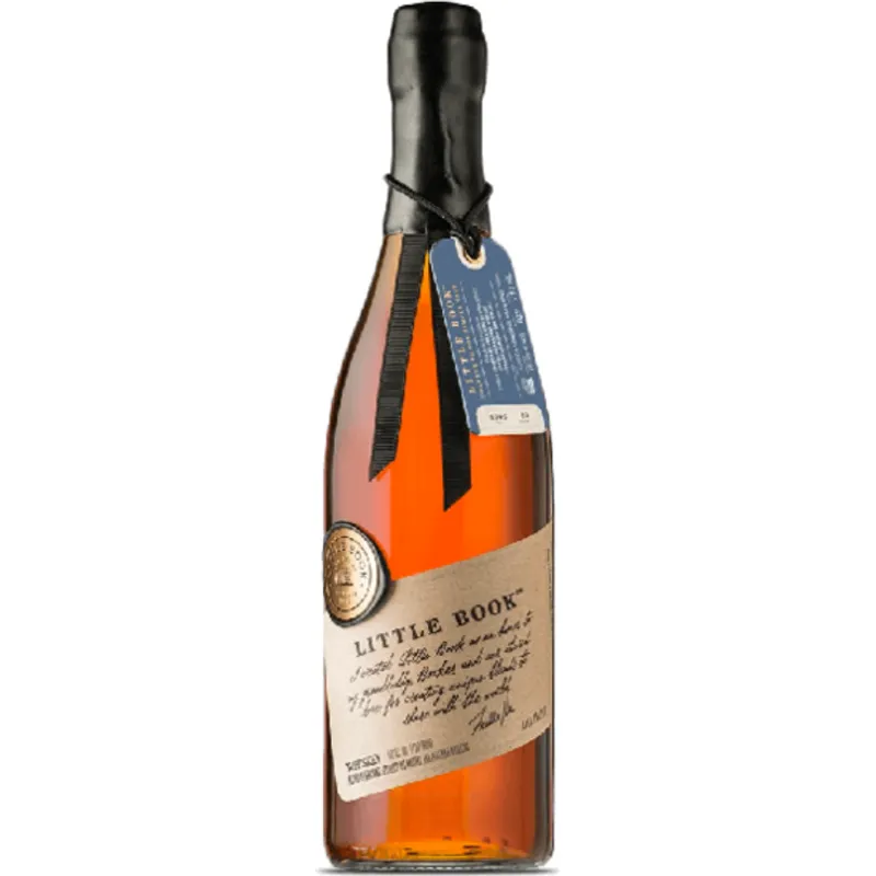 Little Book Crafted by Freddie Noe Chapter 1: Noe Simple Task Blended Straight Whiskey view 1