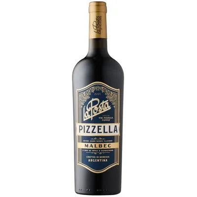 La Posta Pizzella Malbec 2021 750 ml