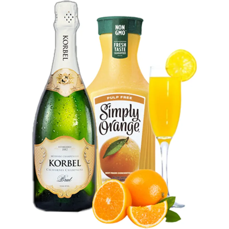 Mimosa Bundle view 1