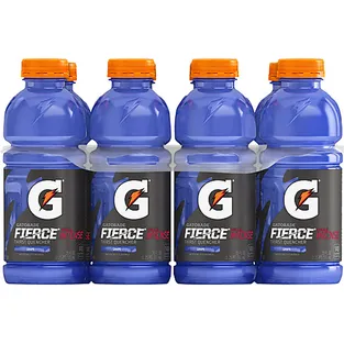 Gatorade G Fierce Thirst Quencher Grape