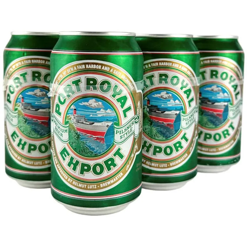 Port Royal Export Pilsner view 1