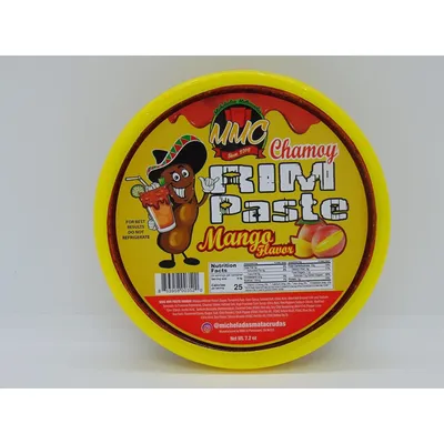 MMC Mango Chamoy Rim Paste 7.2 oz Jar