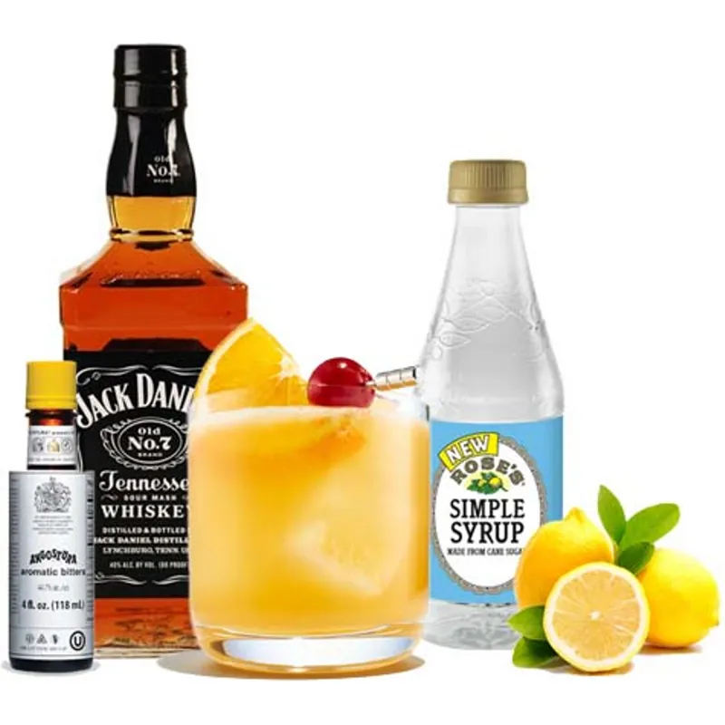 Whiskey Sour Bundle view 1