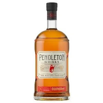 Pendleton Canadian Whisky 1.75 L