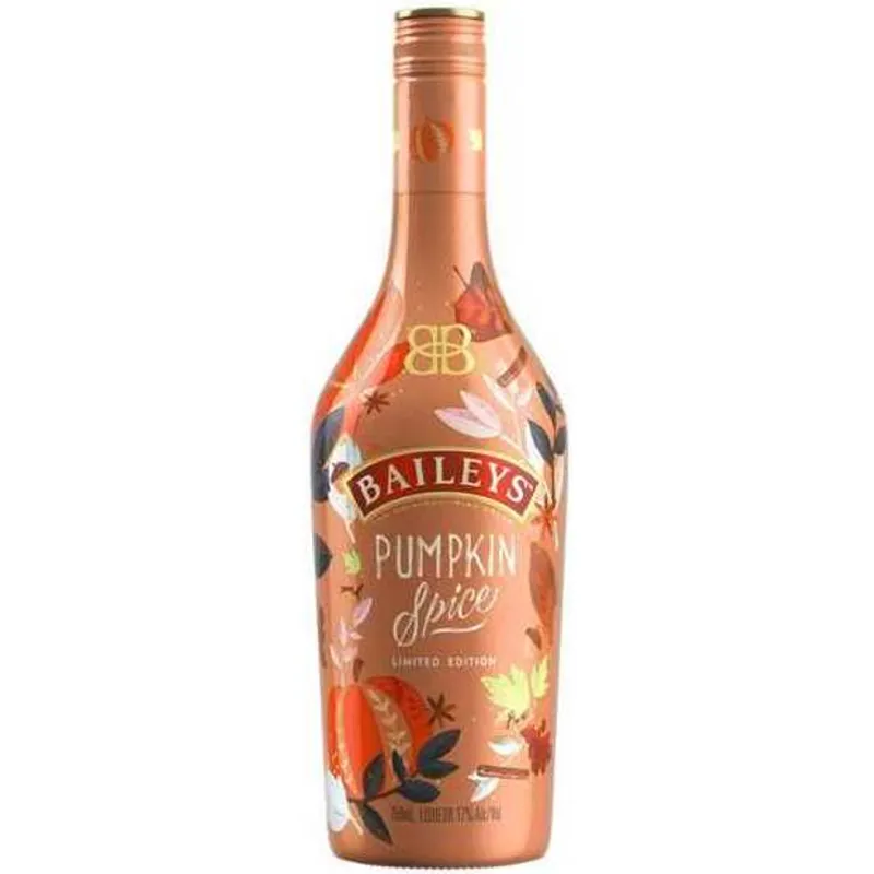 Baileys Pumpkin Spice Liqueur view 1