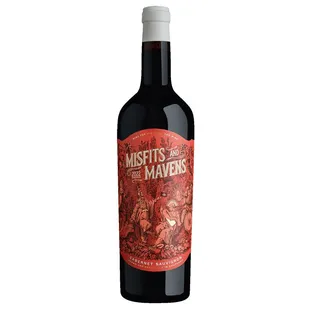 Misfits and Mavens Cabernet Sauvignon