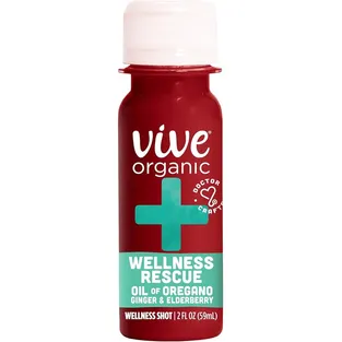 Vive Organic Wellness Rescue