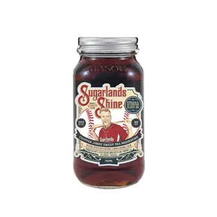 Sugarlands Shine Chipper Jones Sweet Tea Moonshine