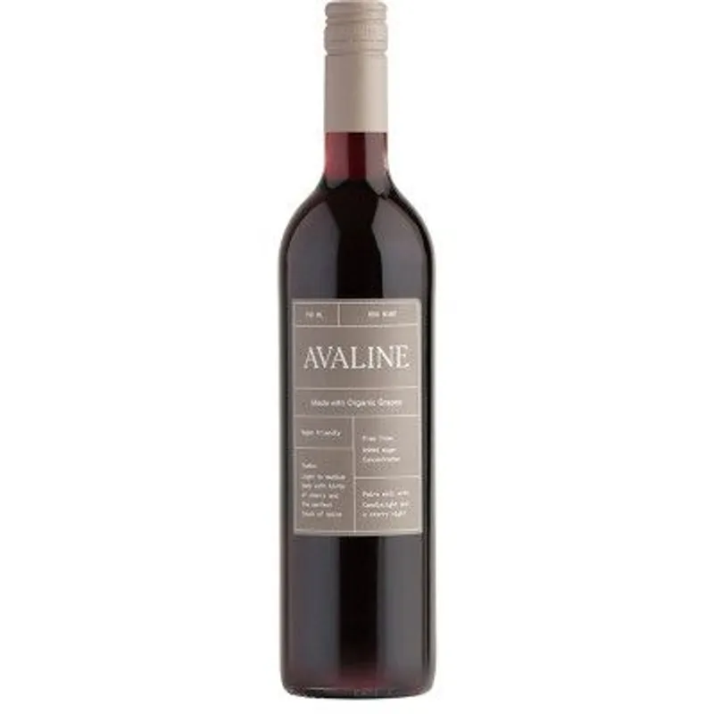 Avaline Red Blend view 1