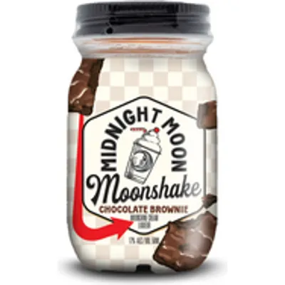 Midnight Moon Chocolate Brownie Moonshake Mini