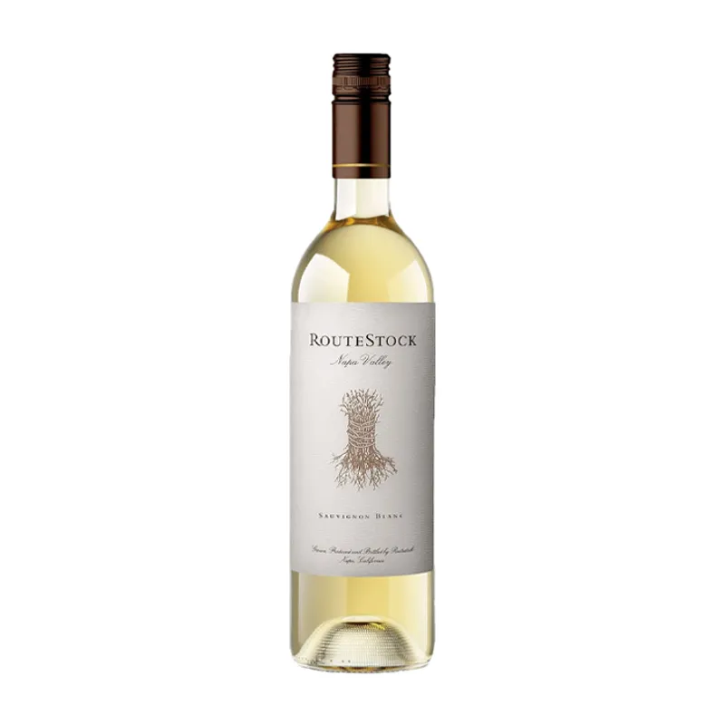 RouteStock Sauvignon Blanc Napa Valley 2023 view 1