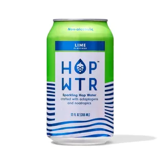 HOP WTR Lime