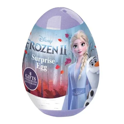 Disney Frozen Mega Surprise Egg Candy 10 g