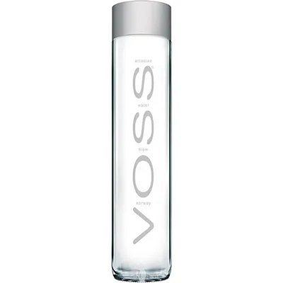 Voss Artesian Water 12.7 oz Bottle