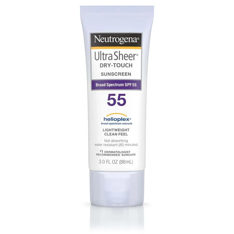 Neutrogena Ultra Sheer Dry-Touch Sunscreen SPF view 1