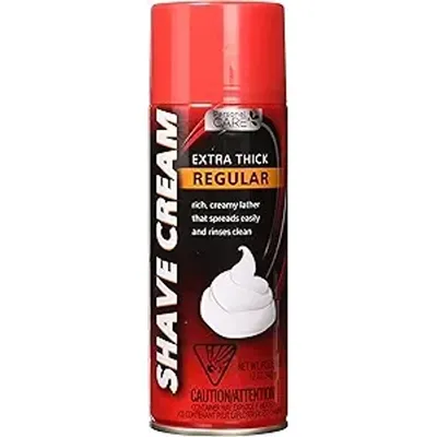 Personal Care Extra Thick Shave Cream 14 oz