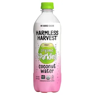 Harmless Harvest Organic Sparkling Coconut Water
