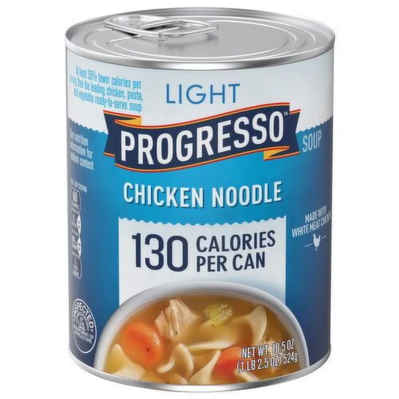 Progresso Light Chicken Noodle Soup view 1
