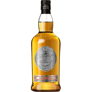 Hazelburn 10 Year Single Malt Scotch Whisky