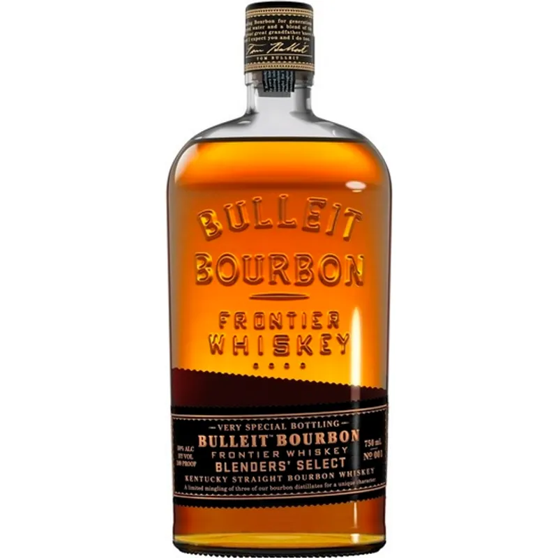 Bulleit Bourbon Blenders Select No. 001 view 1