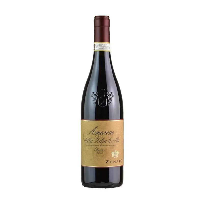 Zenato Amarone della Valpolicella Classico view 1