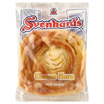 Svenhard's Cheese Horn 2 oz