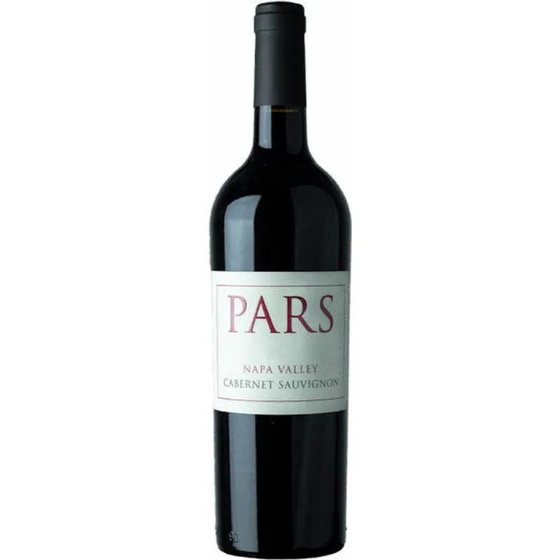 Pars Cellars Cabernet Sauvignon view 1
