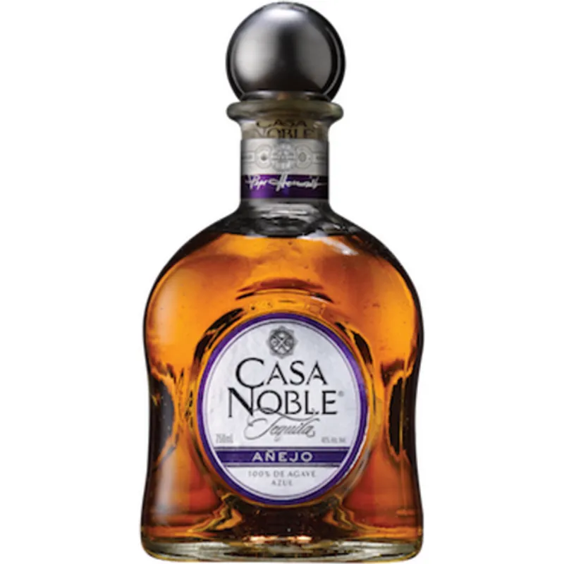 Casa Noble Tequila Anejo view 1